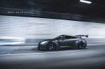 Nissan GT-R by Liberty Walk 2013 года